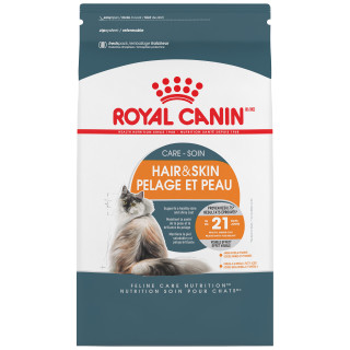 Hair & Skin Care Adult Dry Cat Food